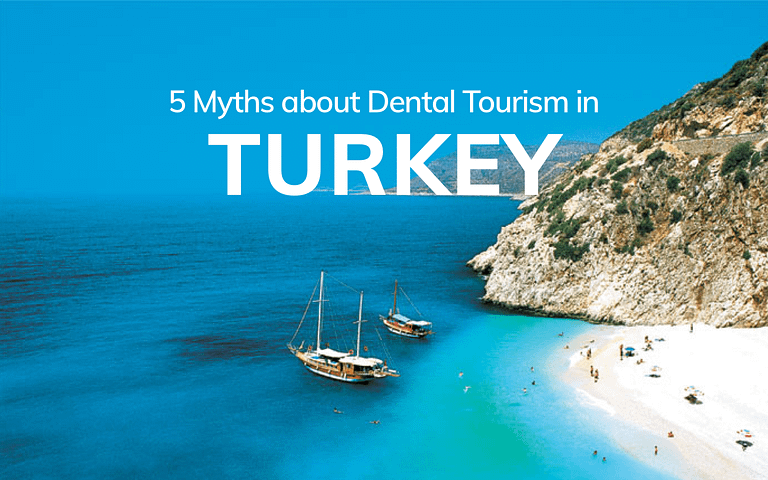 5 Myths about Dental holiday in Turkey