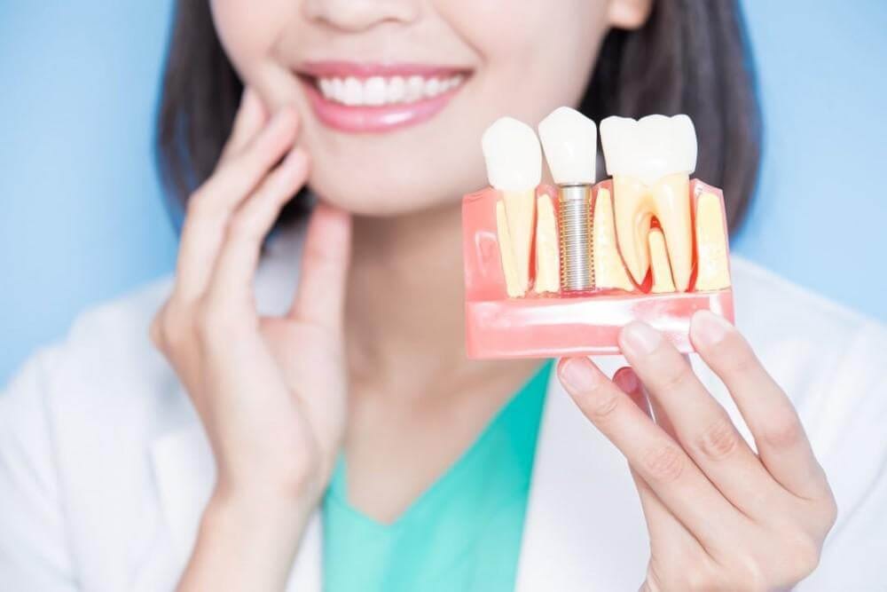 Does Dental Implant Affect Speech Positively?