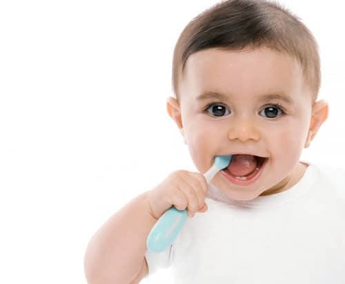 Dental Care In Babies
