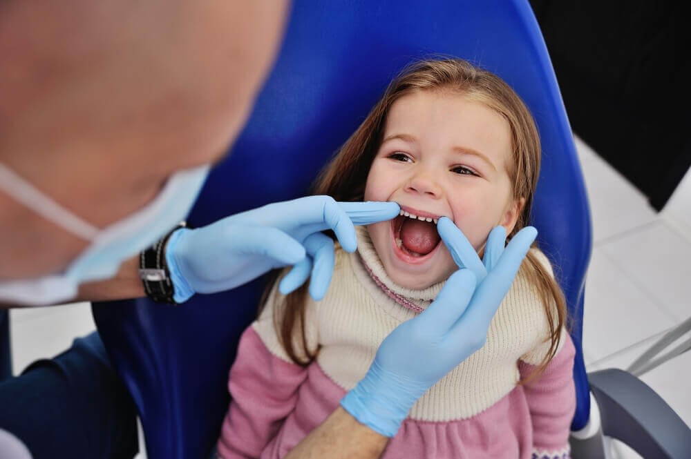 Dental Care Of Children