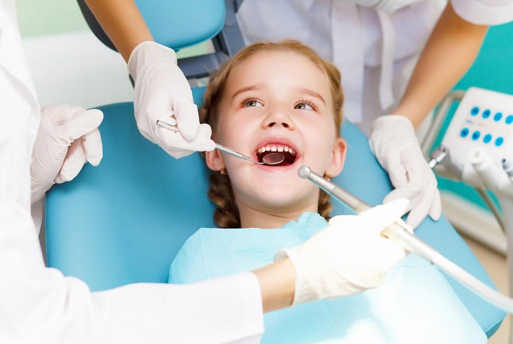 Dental Care Of Children