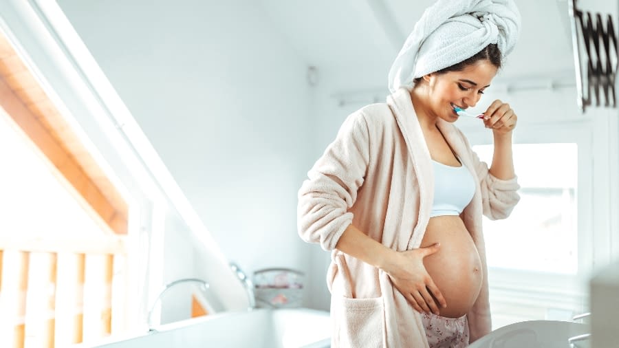Oral Health in Pregnancy